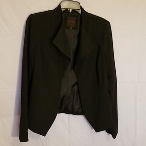 The Limited black suit jacket